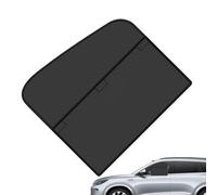 Car Magnetic Sun Shades - Adjustable UV Protection Window Sun Blocker for SUVs RV Travel | Breathable Mesh Fabric with Strong Magnets, Privacy Auto Shade for Kids Nap Sleeping Breastfeeding Changing