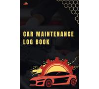 Car Maintenance Record Book - Vehicle Service History Log for All Car Brands: Record Repairs, Mileage, and Oil Changes - Compact Format with Space for 30 Services