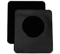 Car Mat Lot de 2 Tapis antidérapants pour Tableau de Bord de Voiture | 14 x 16 cm | Tapis intérieur de Voiture pour Tenir téléphone Portable, clés, Lunettes de Soleil, pièces de Monnaie