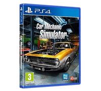 Car Mechanic Simulator /PS4 PlayStation 4 (Sony Playstation 4)
