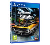 Sony Jeu vidéo Car Mechanic Simulator PlayStation 4 Standard