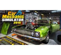 Car Mechanic Simulator 2015