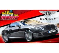 Car Mechanic Simulator 2015 - Bentley (DLC)