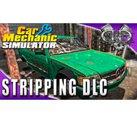 Car Mechanic Simulator 2015 Car Stripping (DLC)