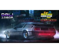 Car Mechanic Simulator 2015 DeLorean (DLC)