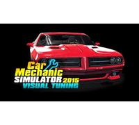 Car Mechanic Simulator 2015 - Visual Tuning (DLC)