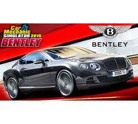 Car Mechanic Simulator 2018 Bentley REMASTERED DLC (PC)