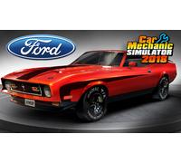 Car Mechanic Simulator 2018 Ford DLC (PC)
