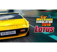 Car Mechanic Simulator 2018 Lotus DLC (PC)