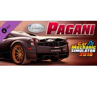 Car Mechanic Simulator 2018 Pagani (DLC)