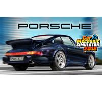 Car Mechanic Simulator 2018 Porsche DLC (PC)