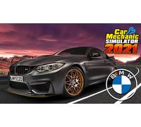 Car Mechanic Simulator 2021 BMW DLC (PC)