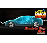 Car Mechanic Simulator 2021 Electric Car DLC (PC)