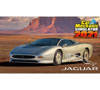 Car Mechanic Simulator 2021 Jaguar DLC (PC)