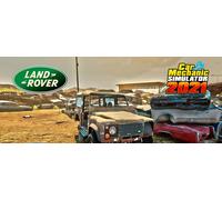 Car Mechanic Simulator 2021 Land Rover DLC (PC)