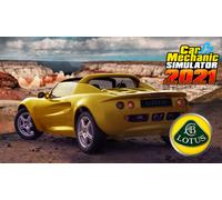 Car Mechanic Simulator 2021 Lotus Remastered DLC (PC)