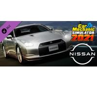 Car Mechanic Simulator 2021 Nissan DLC (PC)