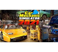 Car Mechanic Simulator 2021 (PC)