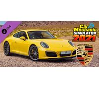 Car Mechanic Simulator 2021 Porsche Remastered DLC (PC)