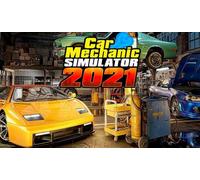 Car Mechanic Simulator 2021 (Xbox)