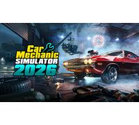 Car Mechanic Simulator 2026 (PS5 Account)