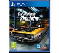 Generique Jeu vidéo Car Mechanic Simulator – PS4 – FR/NL