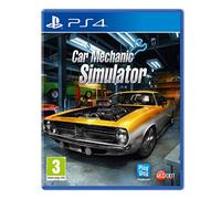 Deep Silver – Jeu vidéo – Car Mechanic Simulator – PlayStation 4