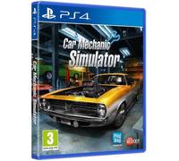 Car Mechanic Simulator PS4 Gam