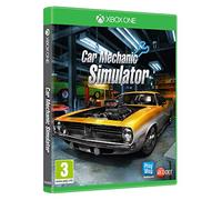 Car Mechanic Simulator Xbox One