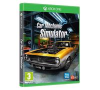 Car Mechanic Simulator - Xbox One