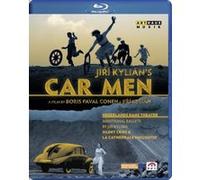 Car Men – Jiri Kylian / David Krügel – Blu-ray – ARTHAUS