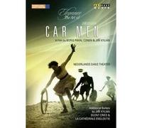 Kylian: Car Men – Concertgebouworkest Haitink – Blu-ray – ARTHAUS