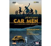Car Men – Jiri kylian / Netherland Dans Theater Haitink Conen – DVD – ARTHAUS