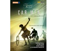 Car Men – Jiří Kylián – DVD – ARTHAUS