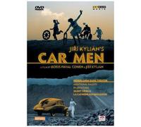 Car Men / Silent Cries.. - Nederlands Dans Theater