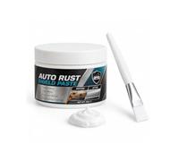 Car Metal Rust Repair Paste, Auto Rust Shield Paste, 1PC | Application au pinceau sur le châssis et les passages de roue, pour traiter la rouille et protéger les surfaces métalliques.