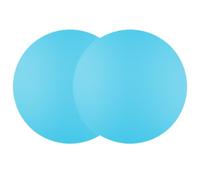 Car Mirror Cover - Anti Fog Mirror, Side View Film, Rearview Mirrorr Guard, Waterproof Automotive Film | Films For Car Side Mirrors, Rear View Mirrors, Sides, Visibility, Driving In Rain