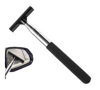 Car Mirror Squeegee, Telescopic Window Wiper, Ergonomic Handle Cleaning Tool, 6.5x98x2cm Extendable Reach, Anti-Slip Grip for Sedans, Trucks, Trailers Indispensable Accessory