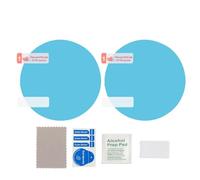 Car Mirror Waterproof Film - Nano Coating Protective Clear Anti Rain Film