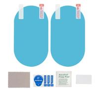 Car Mirror Waterproof Film - Nano Coating Protective Clear Anti Rain Film