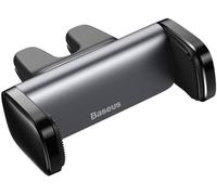 Car mobile support Baseus Steel Cannon 5.5-8.5cm Black