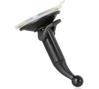 Car Mount Compatible with Tomtom Click & Go/EasyPort Start 40,50,60/Go 40,50,51,60,61,500,510,600,610,5000,5100,6000,6100-Made in Germany
