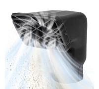 Car Mudding Snorkel Head Air Intake Kit,Lightweight Rams Air Kit | Robust and Snorkel Head Intake Top