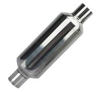 Car Muffler, Exhaust System Pipe, Sturdy Noise-Reduction Design, High-Performance Fitment for Quiet Driving, Racing, Modification, Trucks, Harsh Weather, Automotive Replacement Use