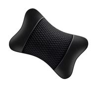 Car Neck Pillow - Polyester, Elastic Breathable Headrest Pillows,Breathable Relief | Strong, For Car Front Seat, Headrest Neck Rest Cushion, Travel Pillows For Most Cars
