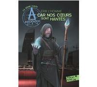 Erik L'Homme – Car nos cœurs sont hantés – Gallimard