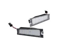 Car Numéro Plaque d'immatriculation Light Éclairage De Plaque D'immatriculation LED Blanc Pour Voiture Lampe Plaque D'immatriculation Pour Cadillac Pour CTS 2008 2009 2010
