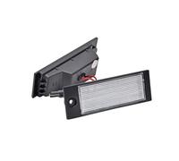 Car Numéro Plaque d'immatriculation Light Éclairage Plaque D'immatriculation LED Voiture Lampe Plaque D'immatriculation Pour Kia Pour Forte Pour Berline 2019 2020 2021 2022 2023 2024