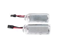 Car Numéro Plaque d'immatriculation Light Éclairage Plaque D'immatriculation LED Voiture Lampe Plaque D'immatriculation Pour Ford Pour Falcon Pour Territoire Pour Berline 2011 2012 2013 2014