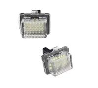 Car Numéro Plaque d'immatriculation Light Éclairage Plaque D'immatriculation LED Voiture Pour Benz Pour Classe E Pour W212 Pour C207 Pour S212 Pour A207 2013 2014 2015 2016